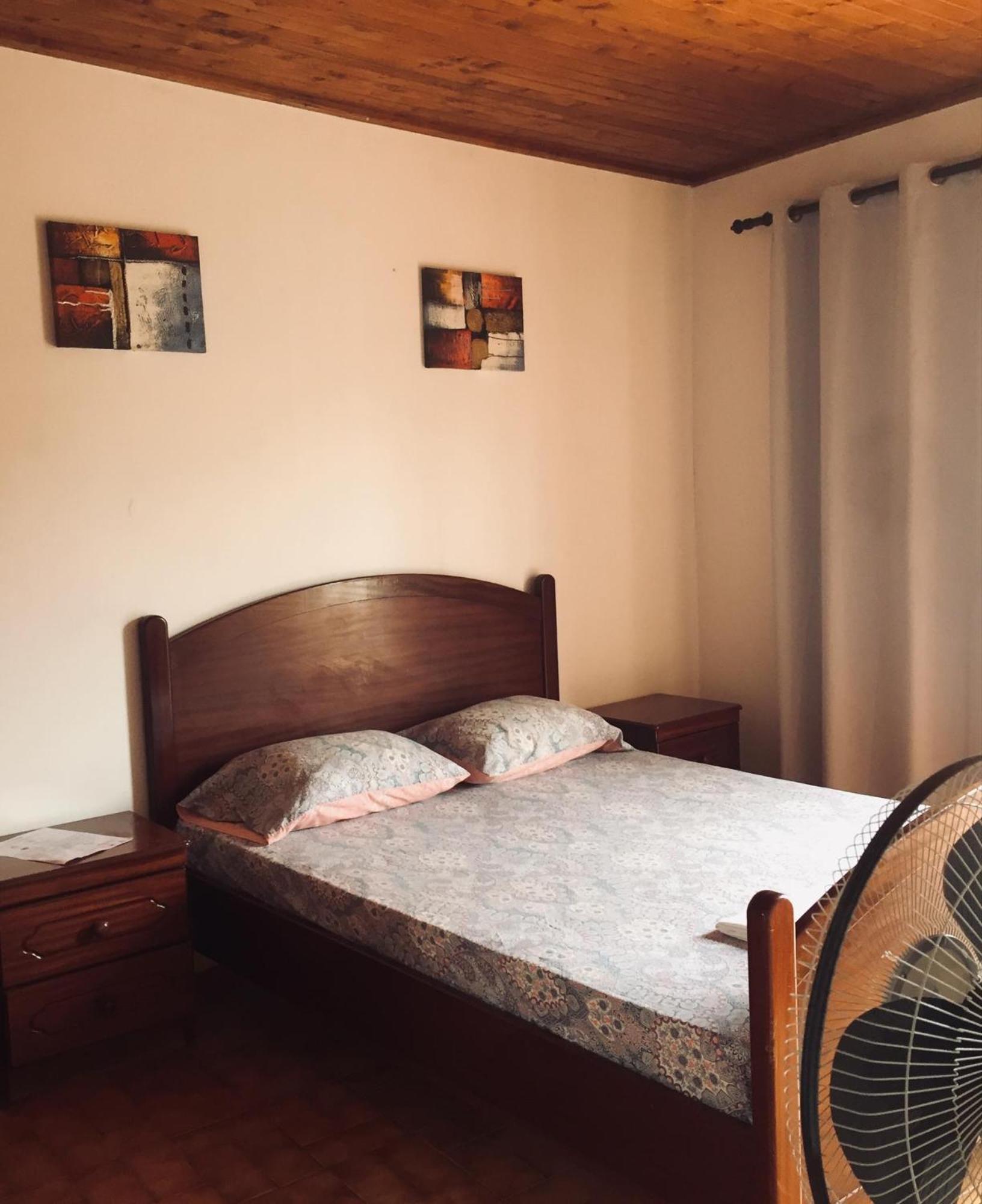 Muralha Rooms Минделу Экстерьер фото