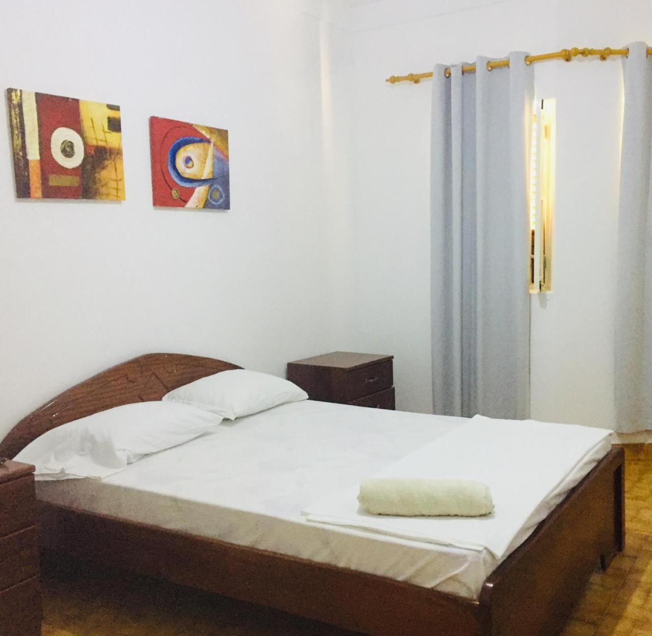 Muralha Rooms Минделу Экстерьер фото